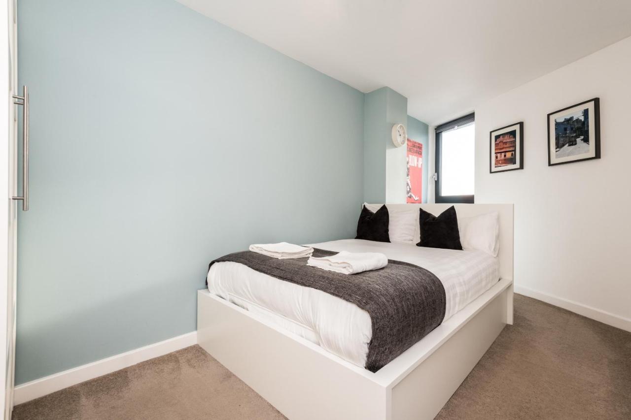 Host & Stay - The Baltic Penthouse With Balcony Liverpool Eksteriør bilde