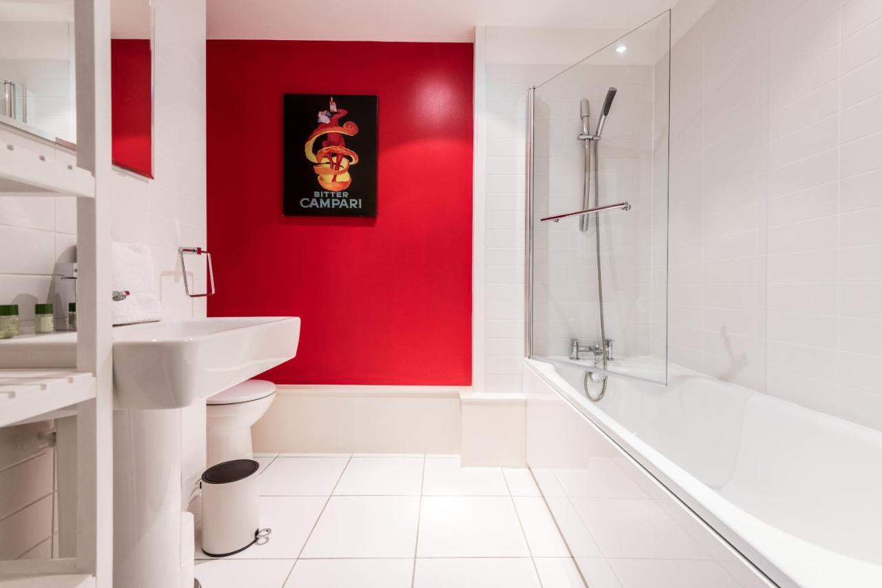 Host & Stay - The Baltic Penthouse With Balcony Liverpool Eksteriør bilde